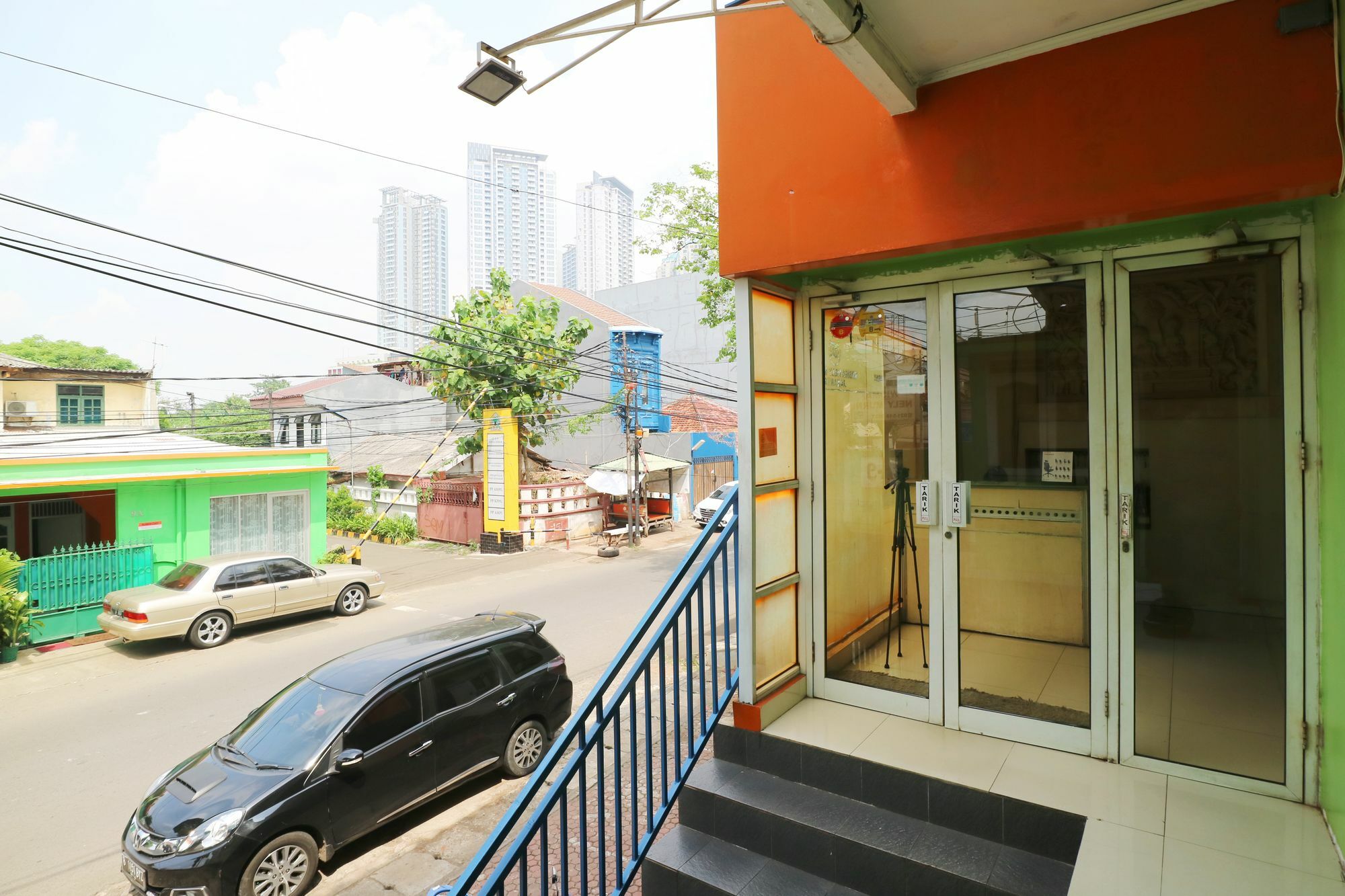 Wisma Nely Murni Jacarta Exterior foto