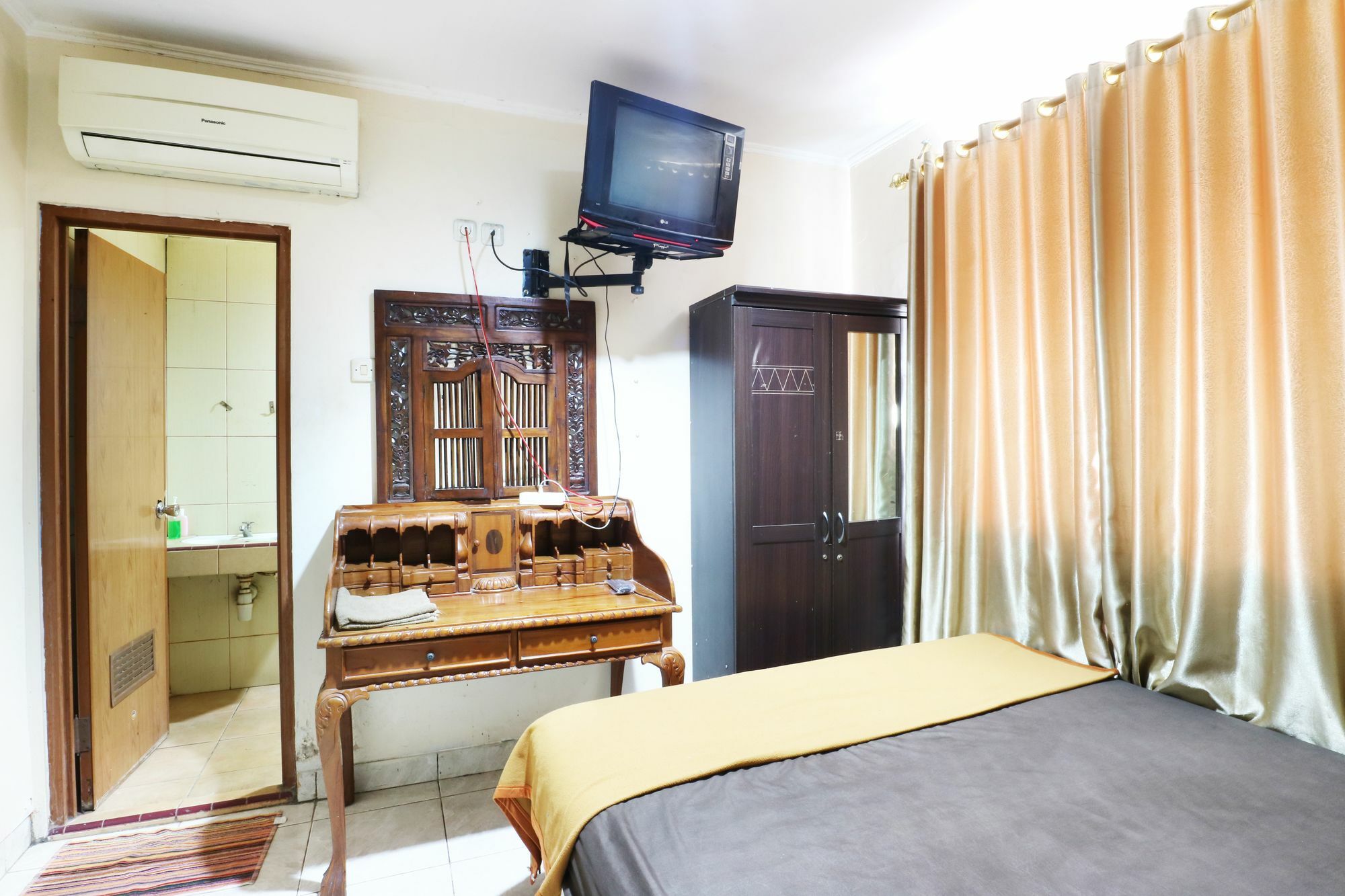 Wisma Nely Murni Jacarta Exterior foto