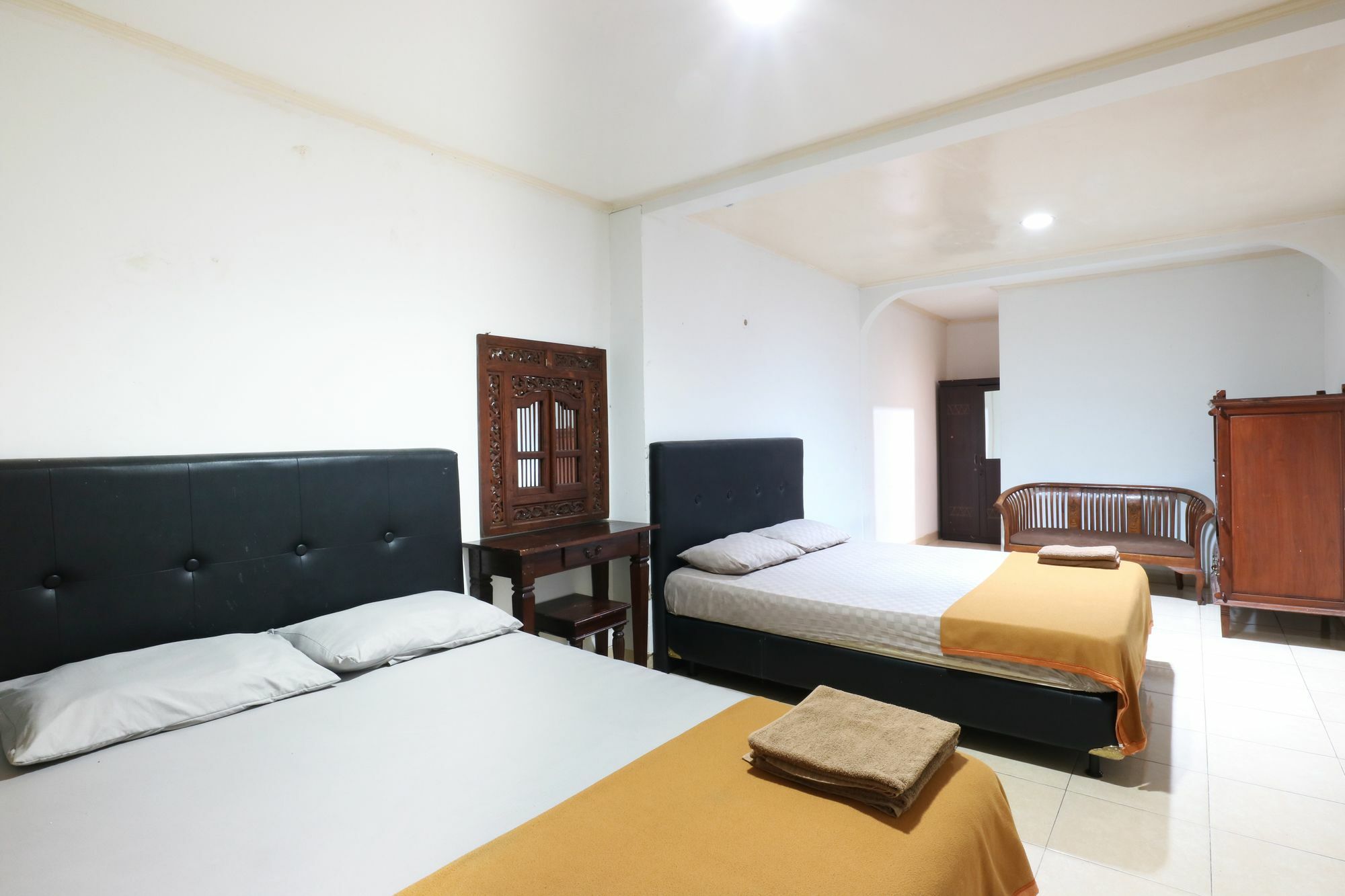 Wisma Nely Murni Jacarta Exterior foto