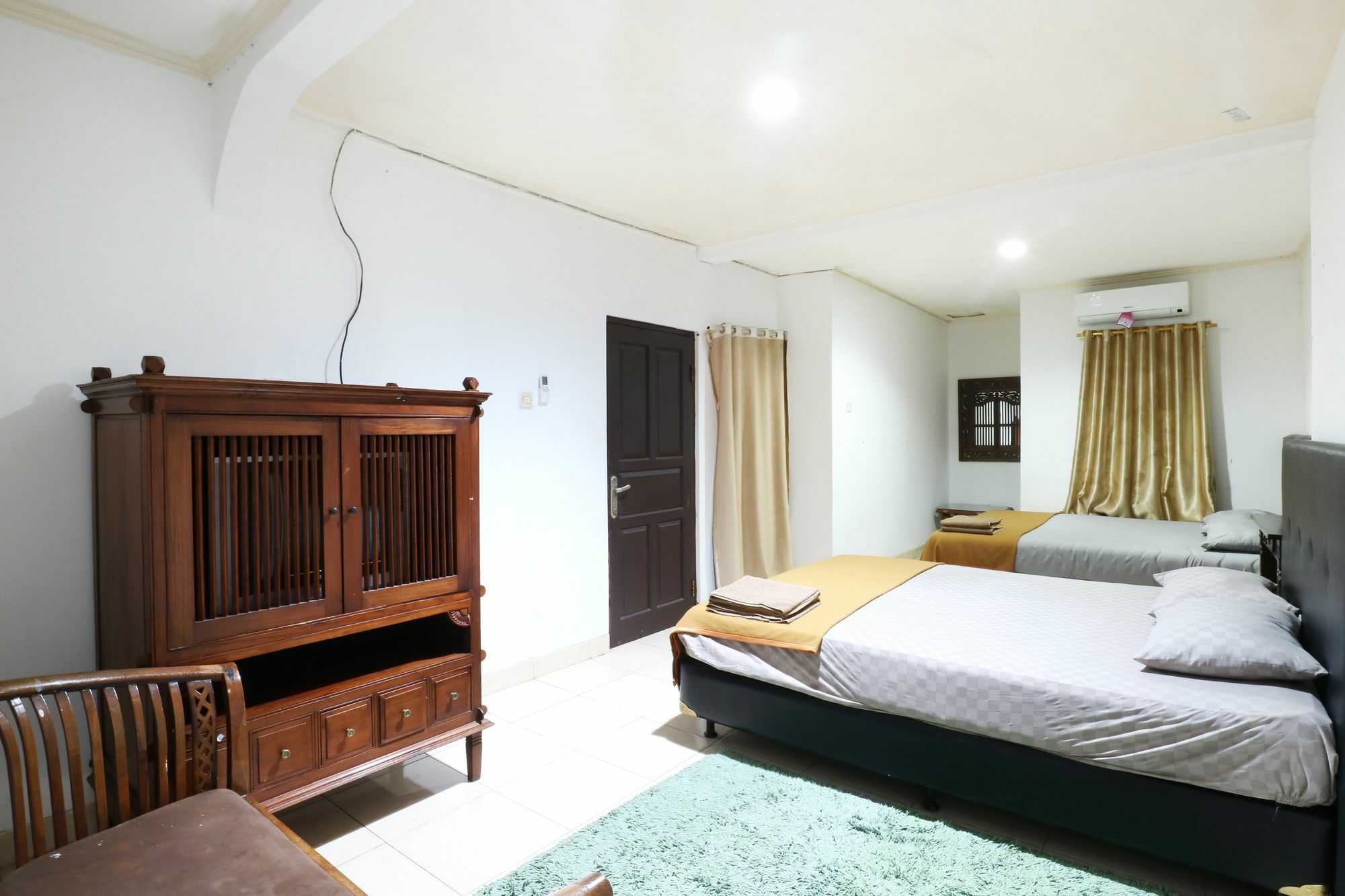 Wisma Nely Murni Jacarta Exterior foto