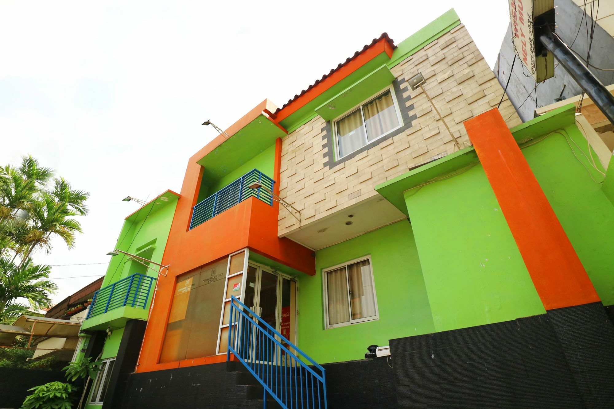 Wisma Nely Murni Jacarta Exterior foto