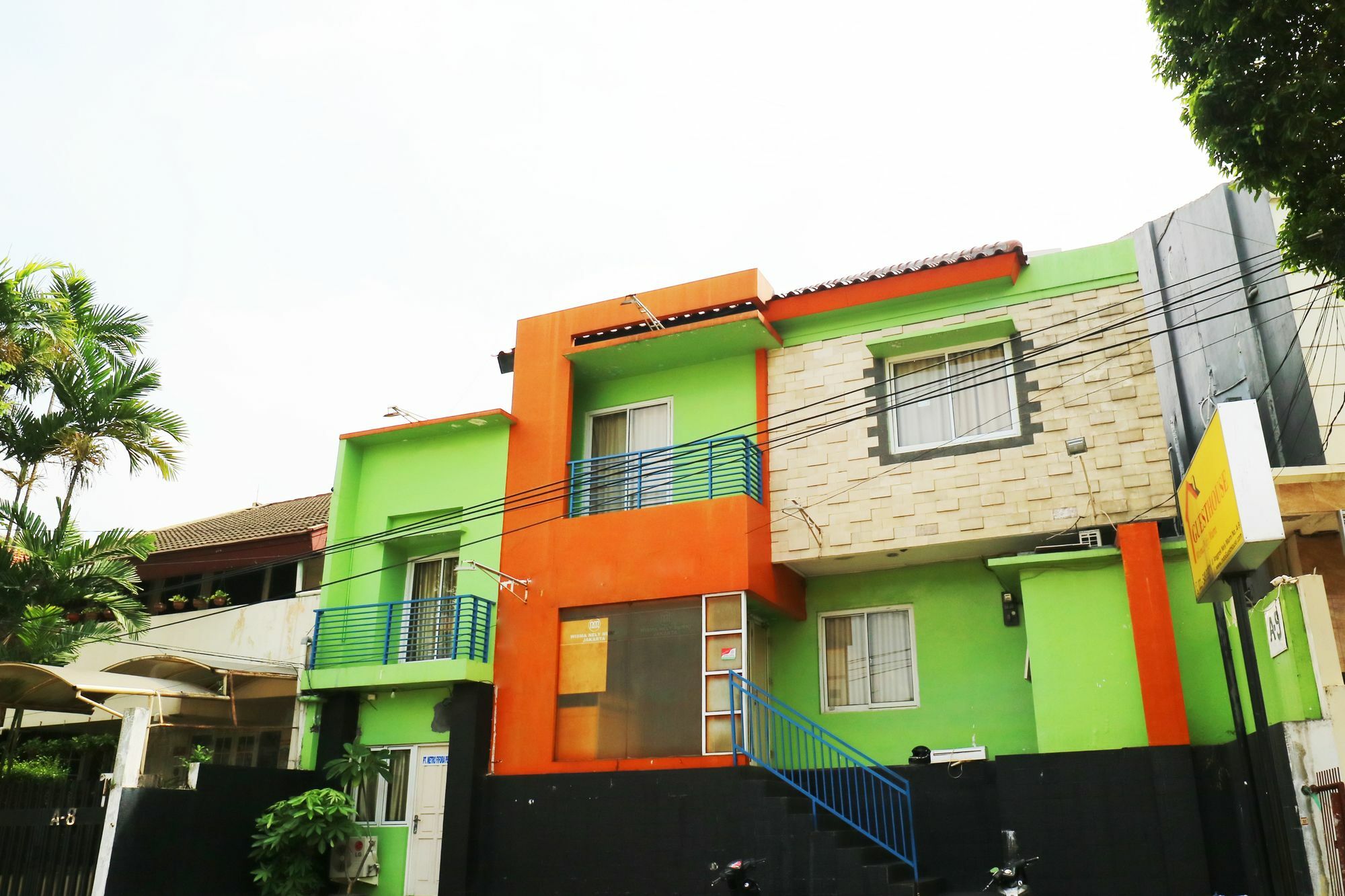 Wisma Nely Murni Jacarta Exterior foto