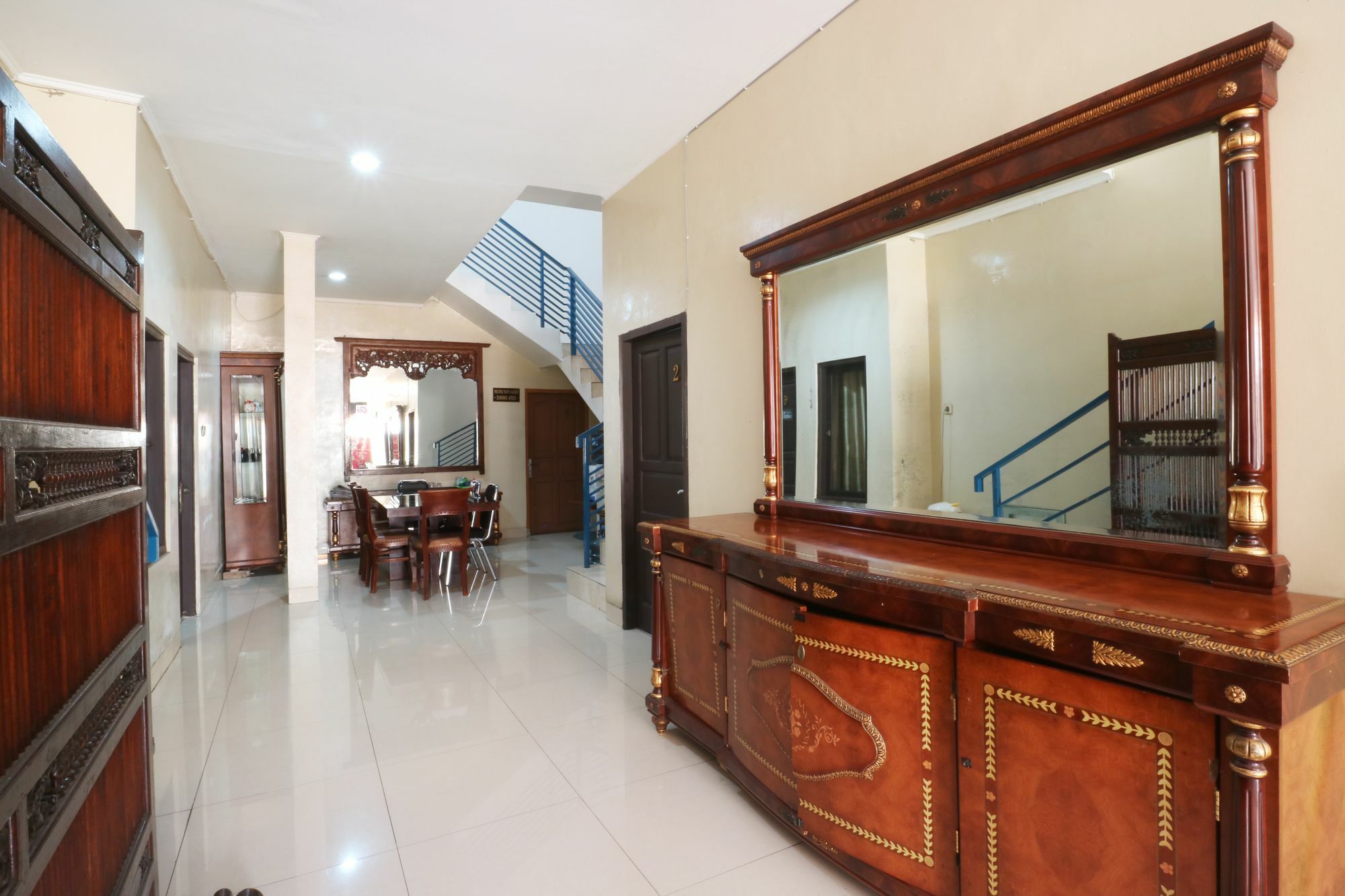 Wisma Nely Murni Jacarta Exterior foto
