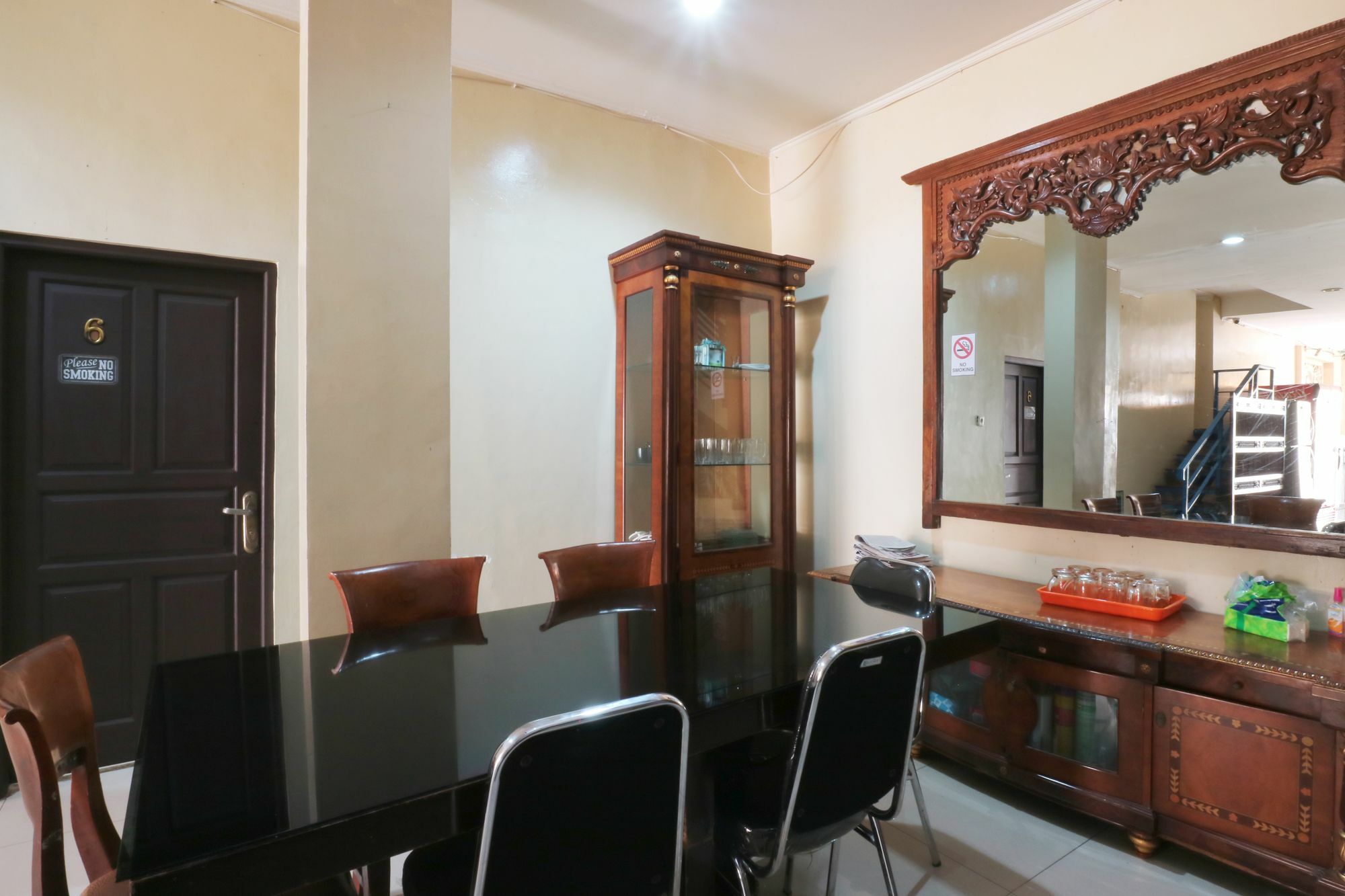 Wisma Nely Murni Jacarta Exterior foto